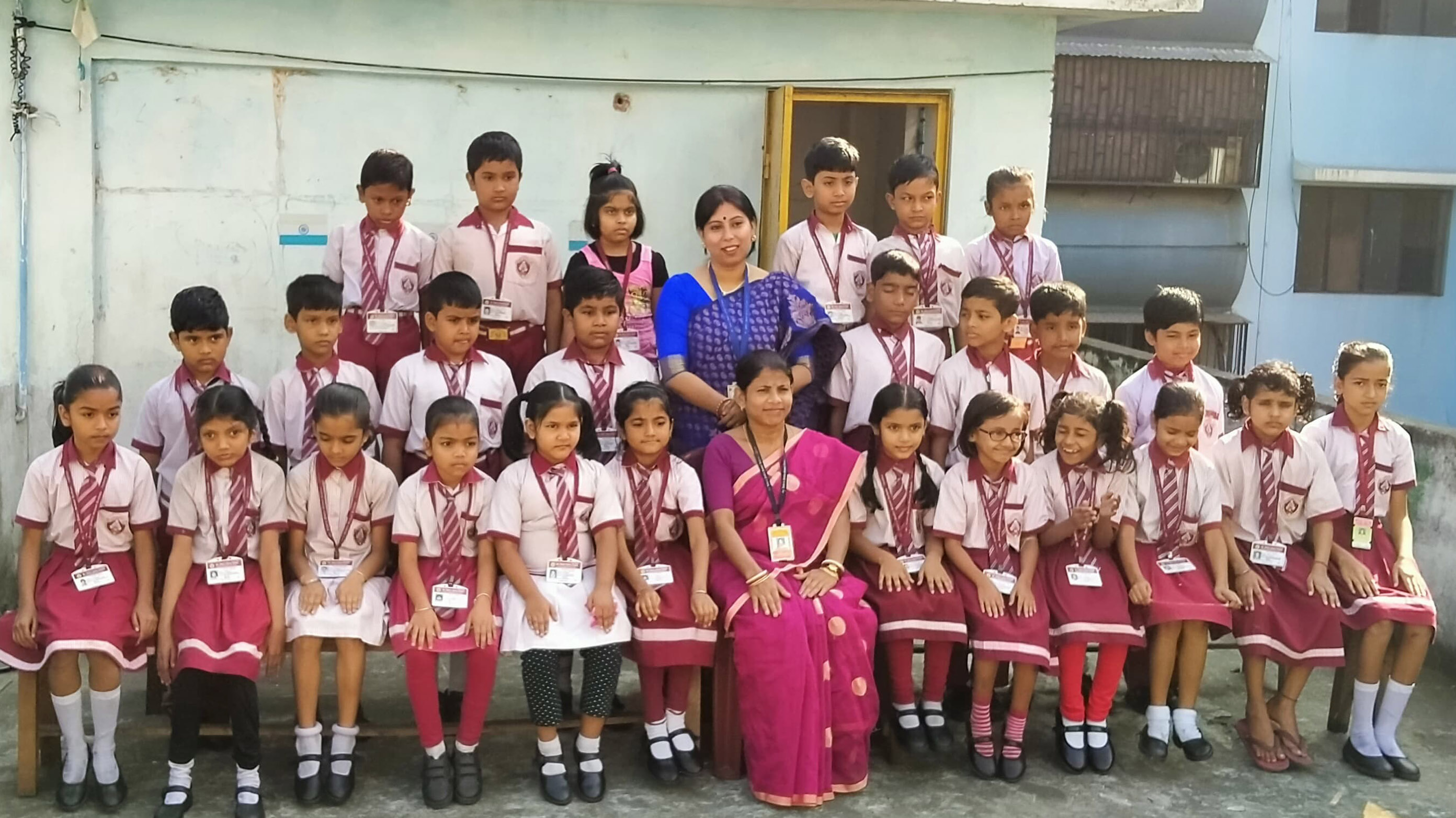 St.Johns's Public School Beliaghata St.Johns's Public School Beliaghata
